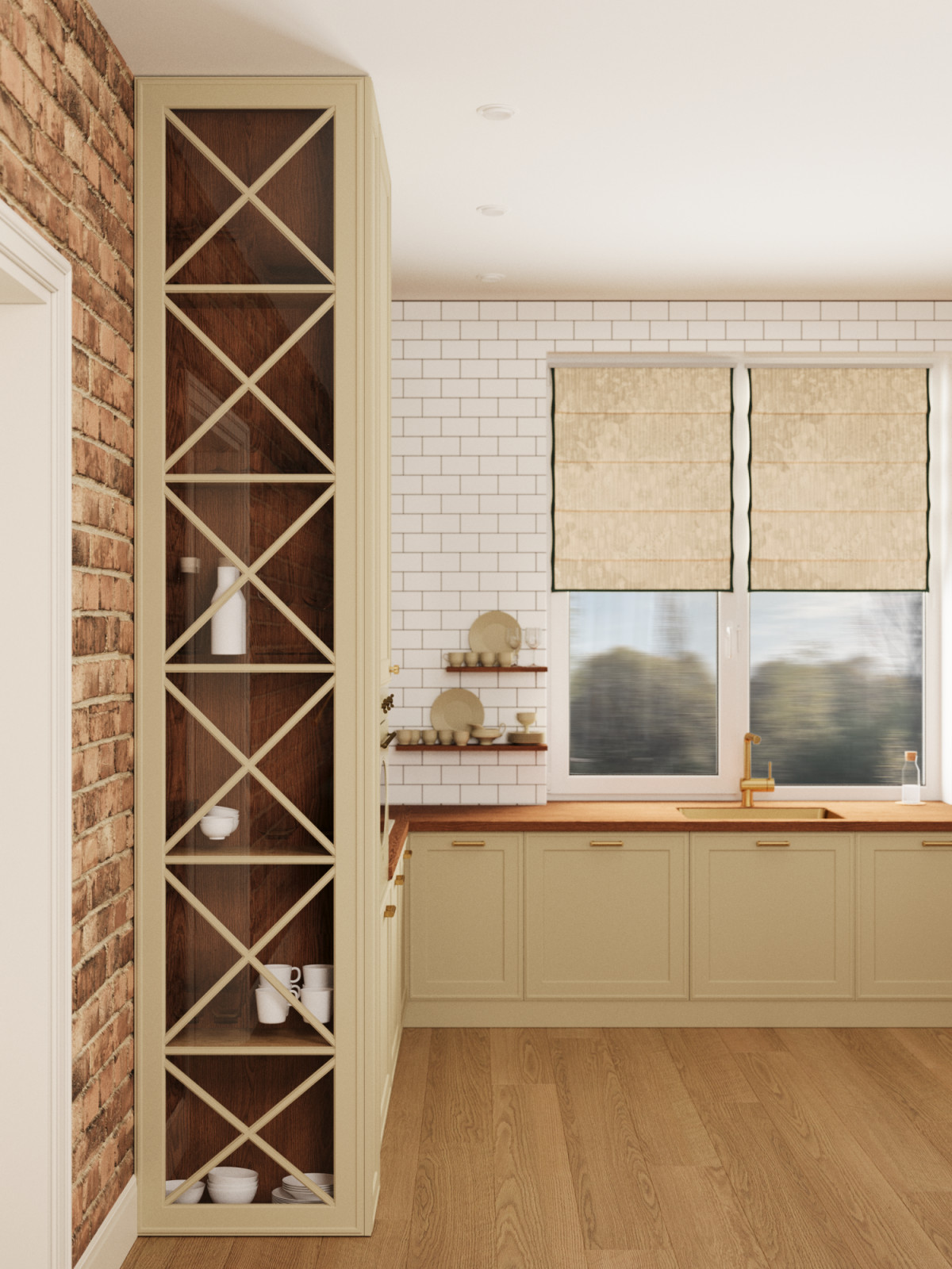 Частный дом