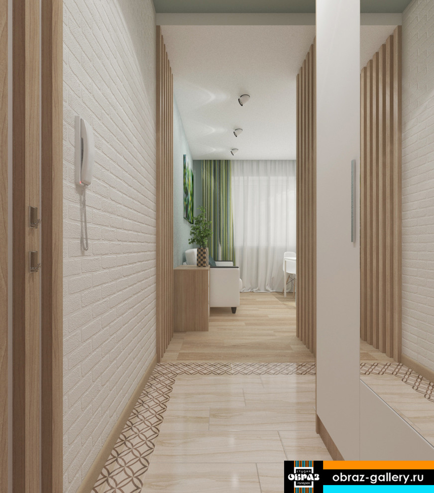 Доходный дом. Студия 13м | Москва