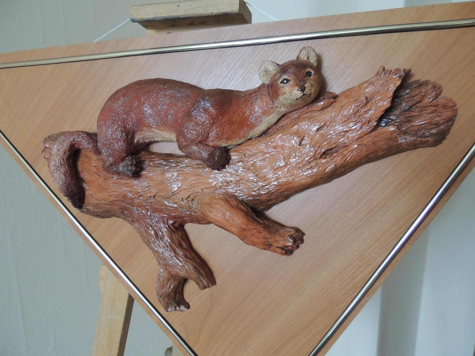 Обложка проекта: Художественная резьба по дереву