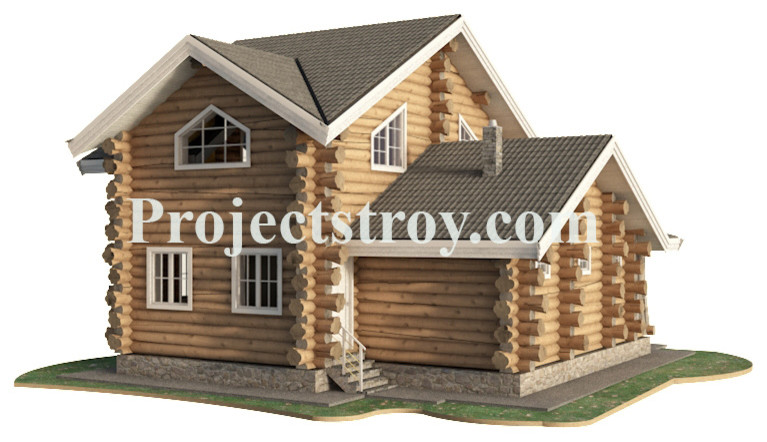 Проекты бань