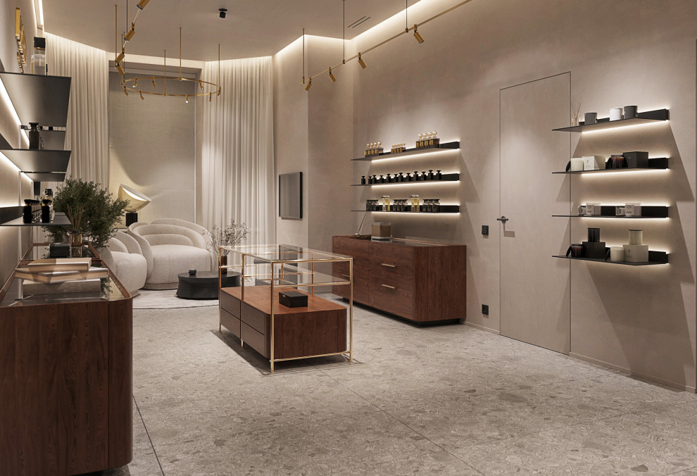 Парфюмерный бутик