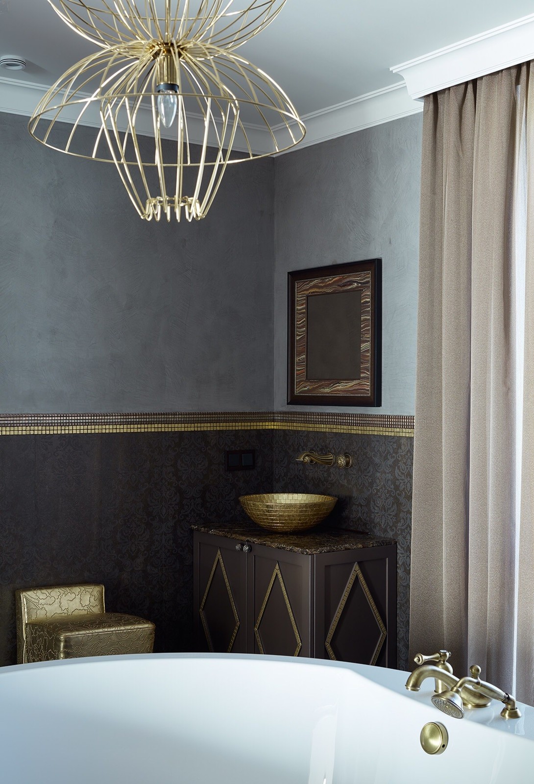 Дом в Петровском