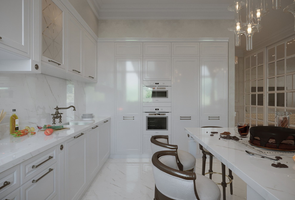 ЖК "Монблан" Новосибирск