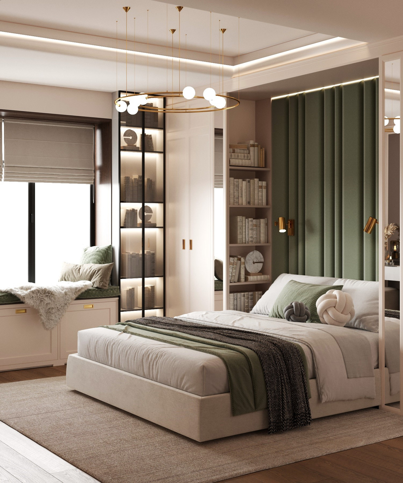 проект квартиры в Москве 2