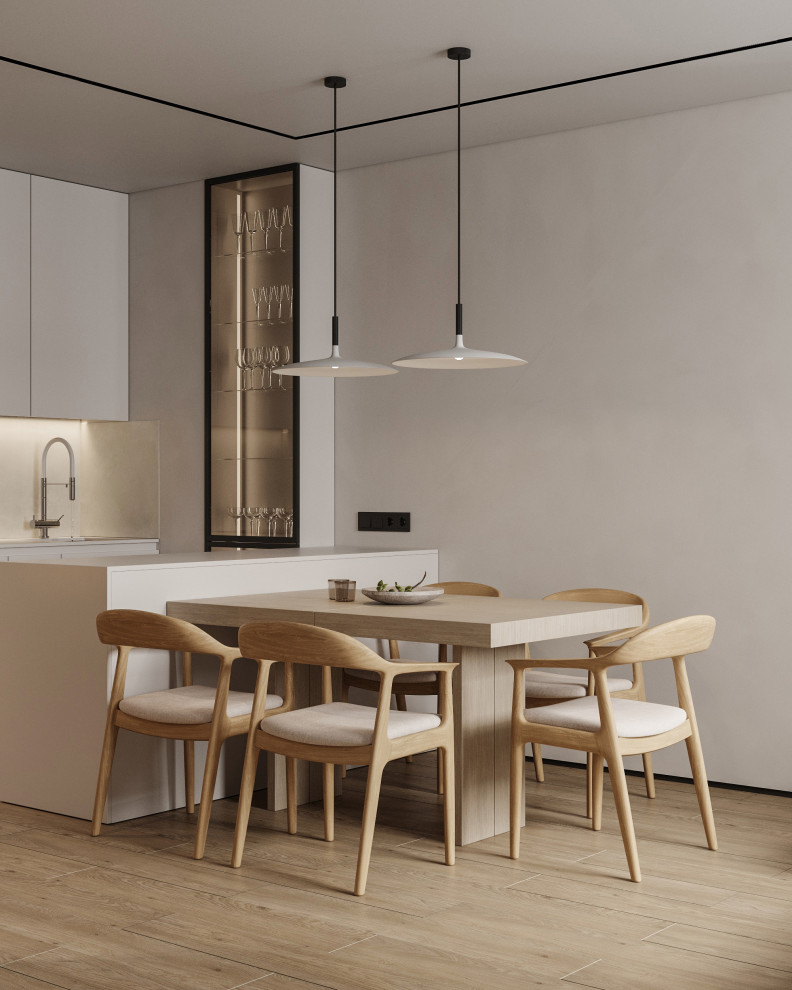 ЖК Европейский берег 80 кв.м.