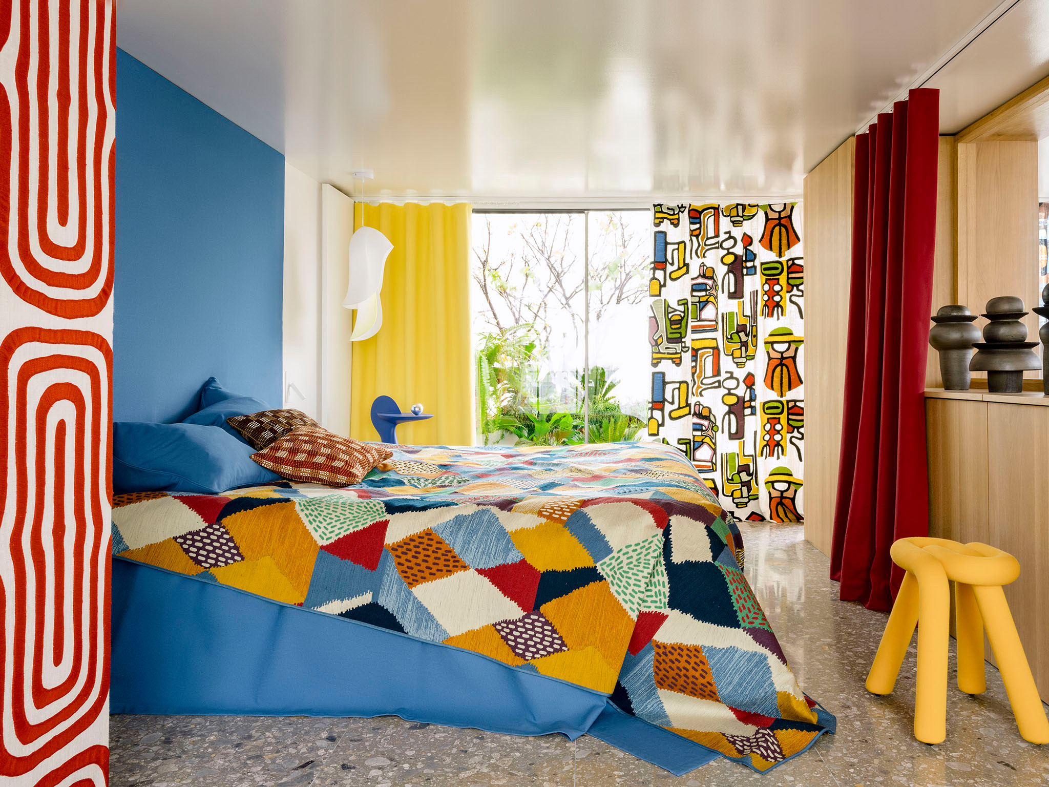 Фотоохота: 19 ярких и позитивных пространств