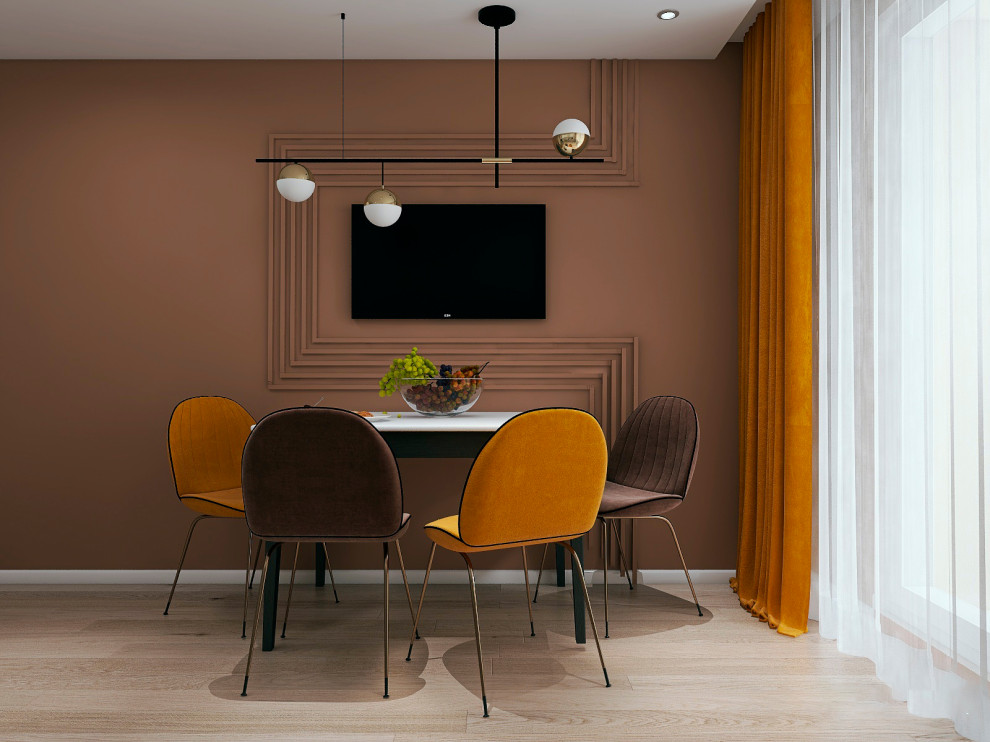 Трехкомнатная квартира 92 м2 ЖК «Ново-Патрушево»