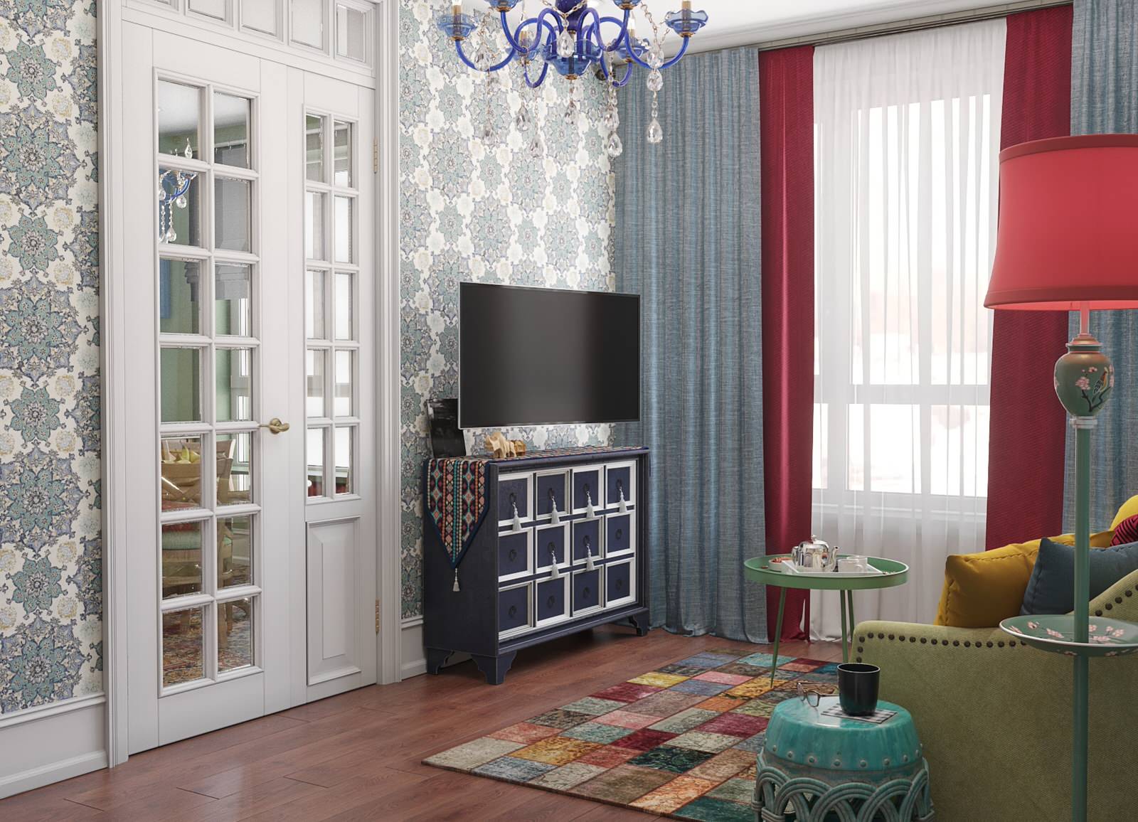 ЖИЗНЬ В ГАРМОНИИ И РАВНОВЕСИИ