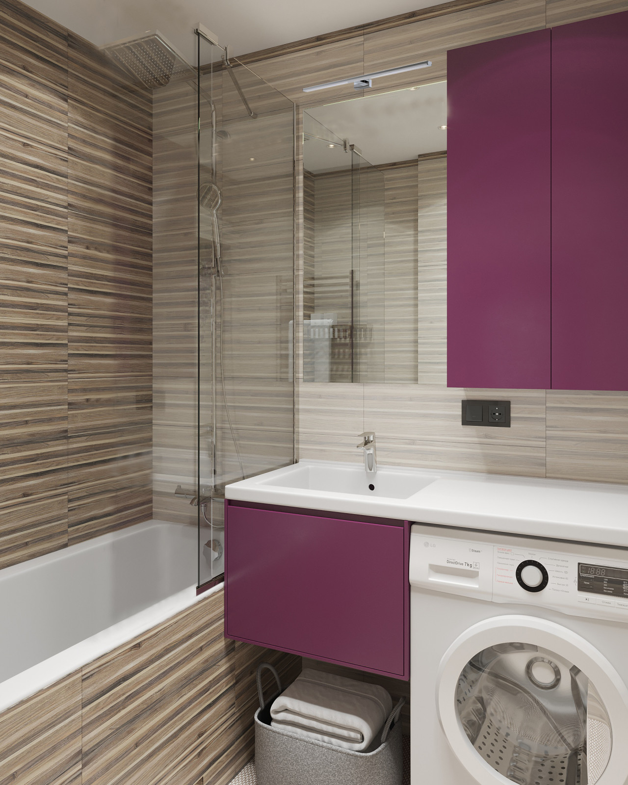 Квартира в японском стиле