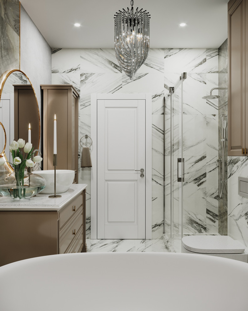 квартира на Маршала Баграмян