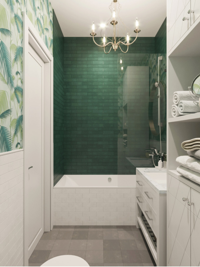 4-х комнатная квартира в Алматы