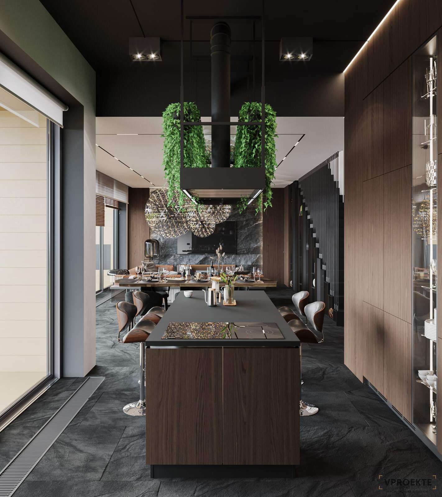 Black Nature -2 | Новогорск Клаб