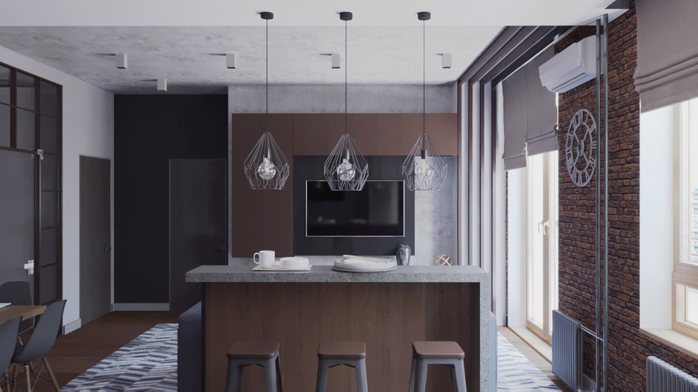 Двухкомнатная квартира на проспекте Маршала Жукова