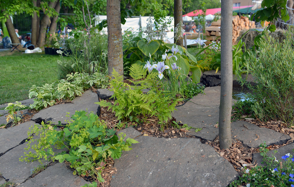Выставки: Есть ли мода в ландшафтном дизайне