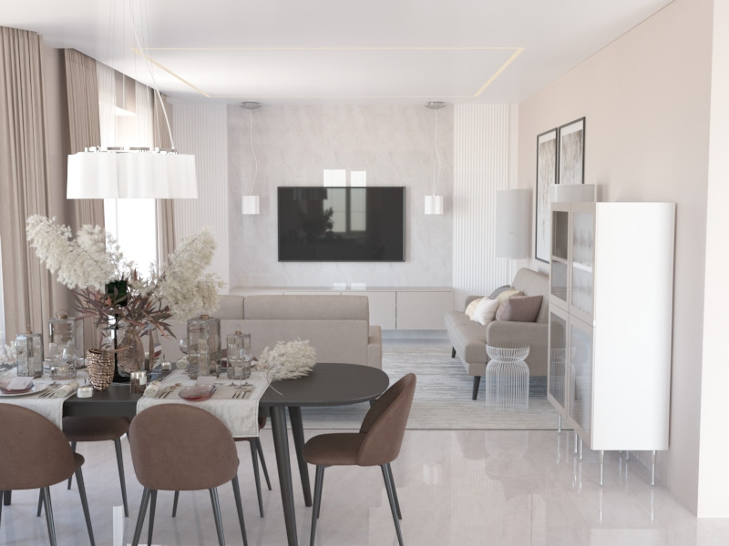 Дом в Тимьяне