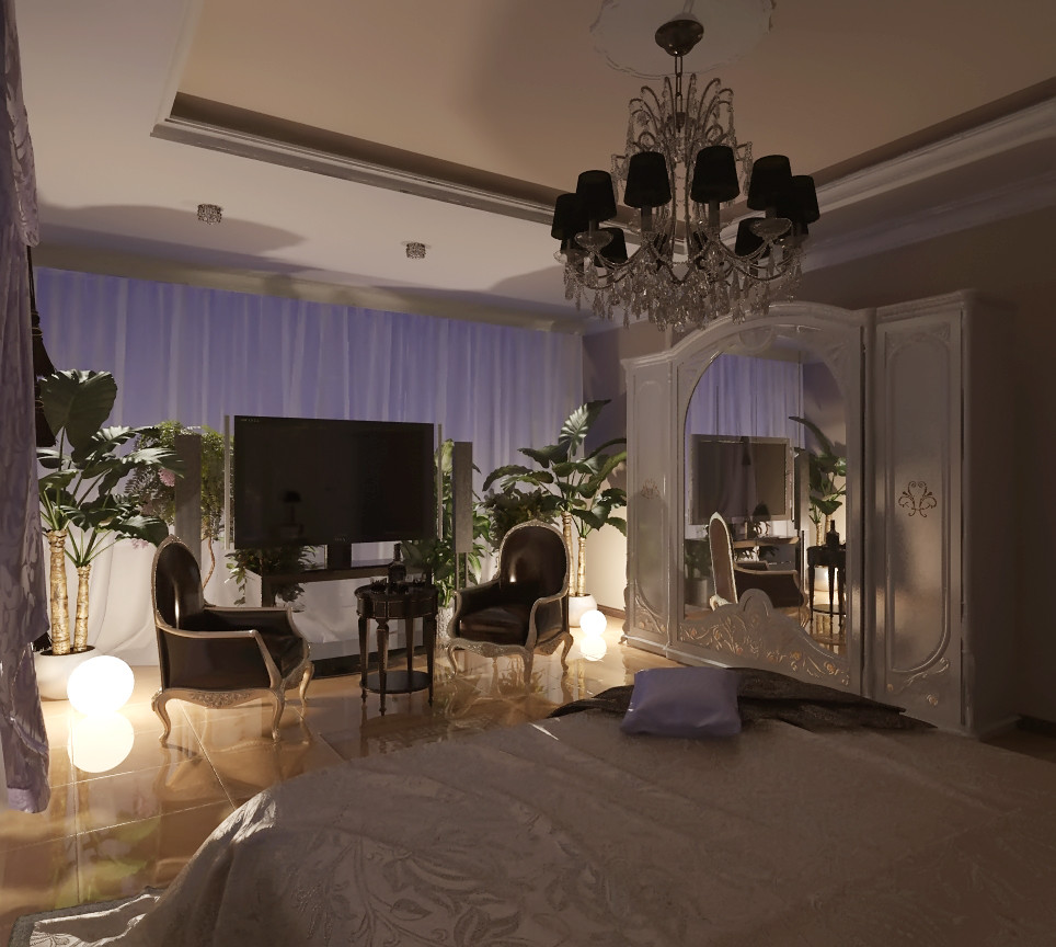 Дом у озера