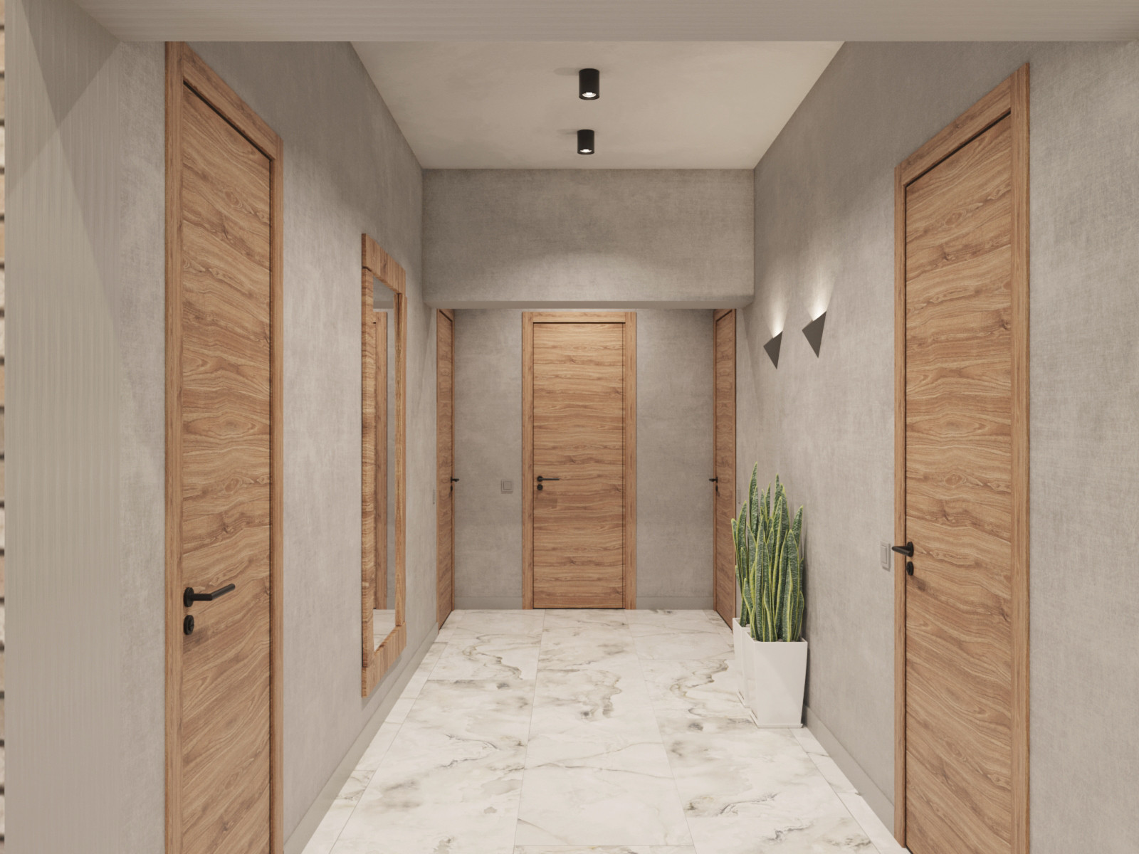 Загородный дом