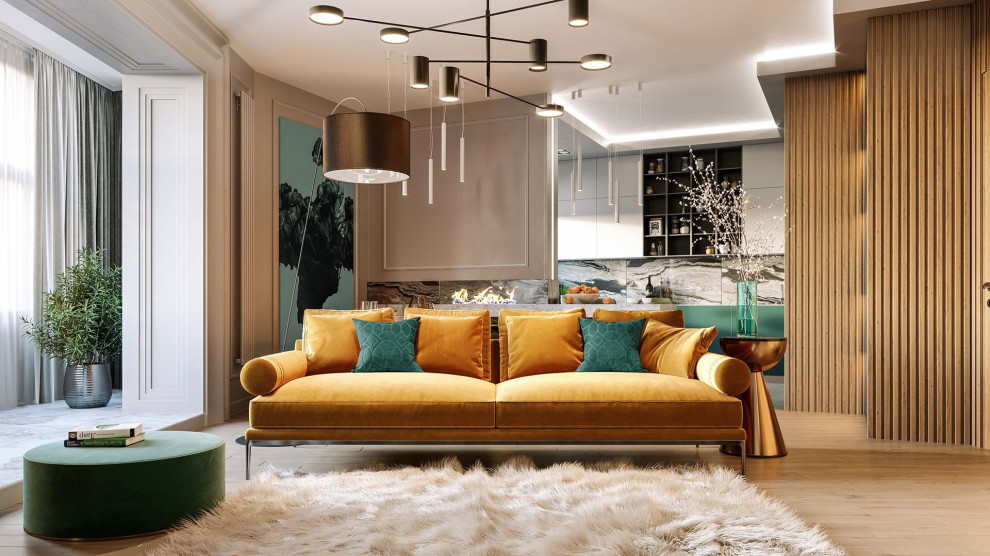 ЖК Мичуринский