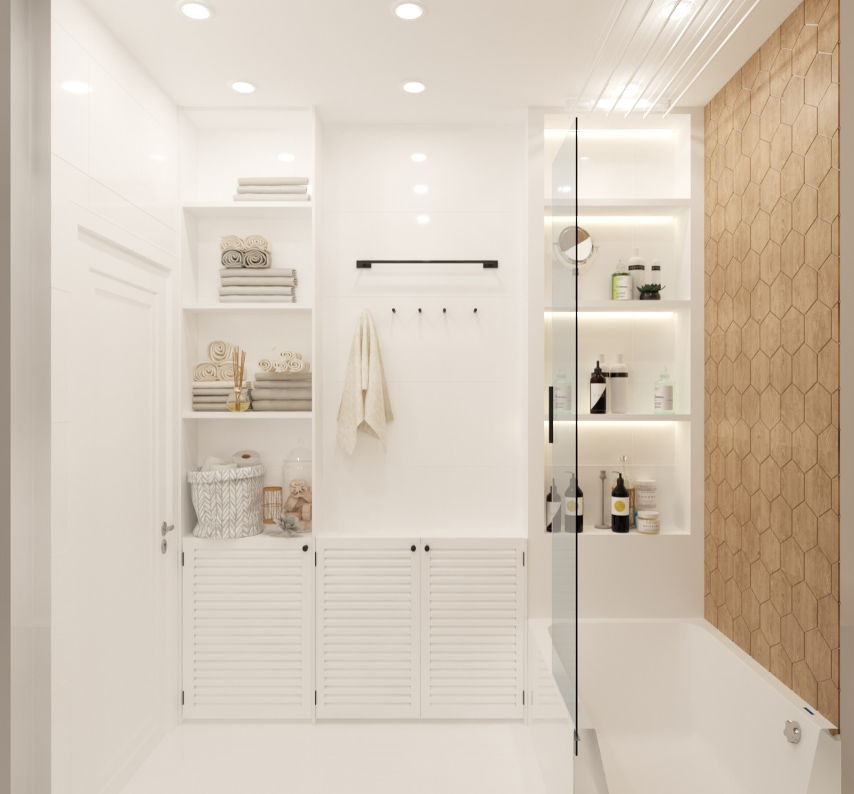 Квартира в городе Тюмень