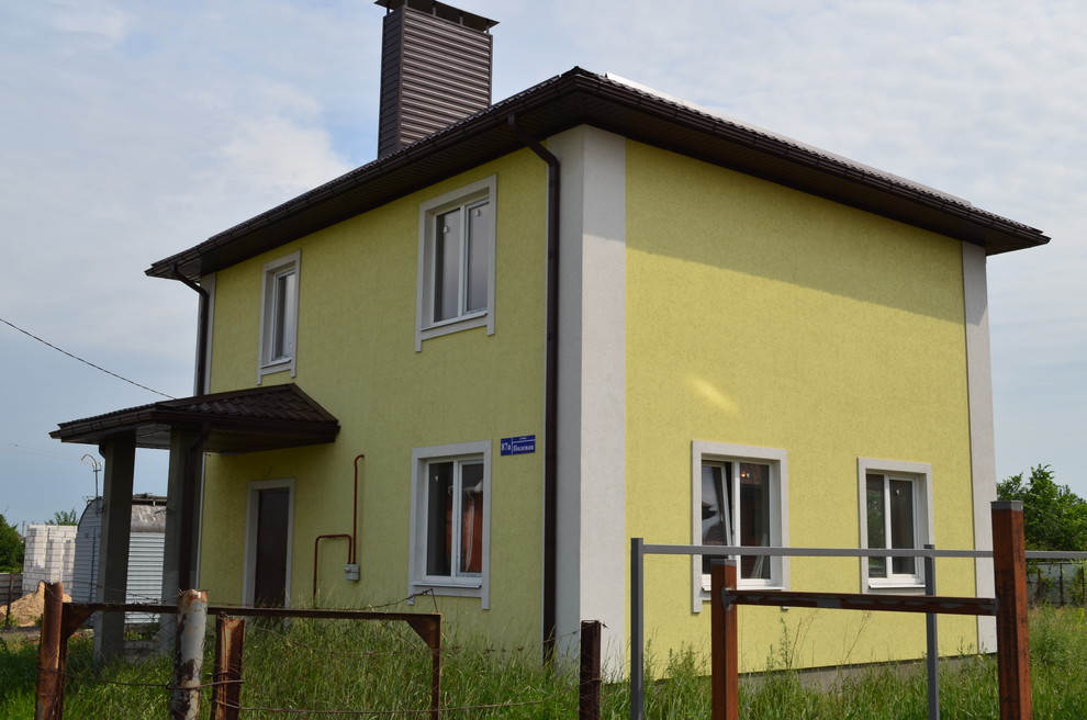 Дом в Отрадном