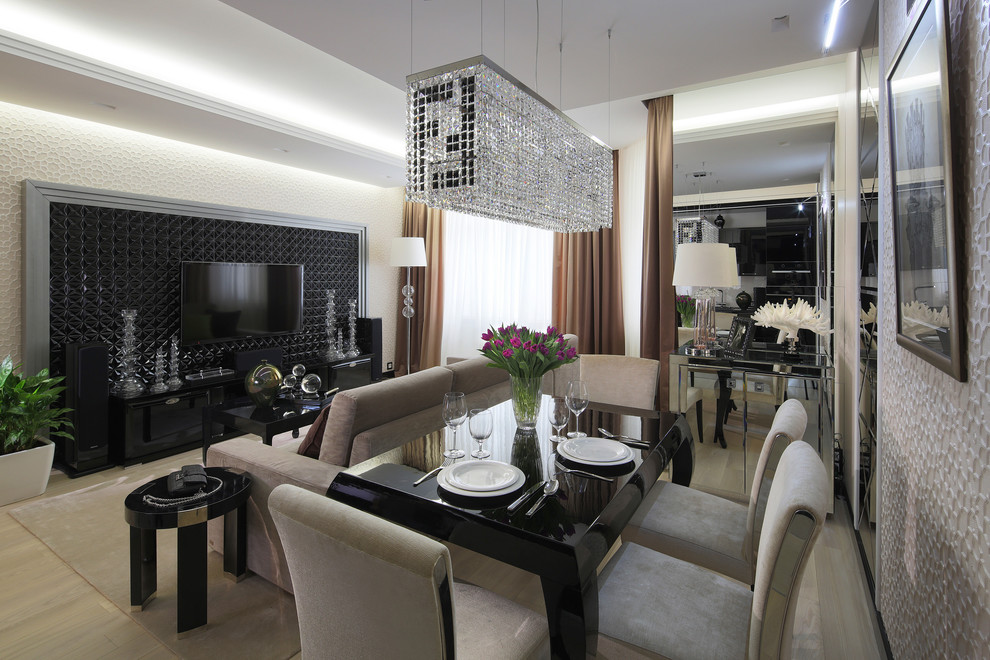 Квартира в ЖК Доминион