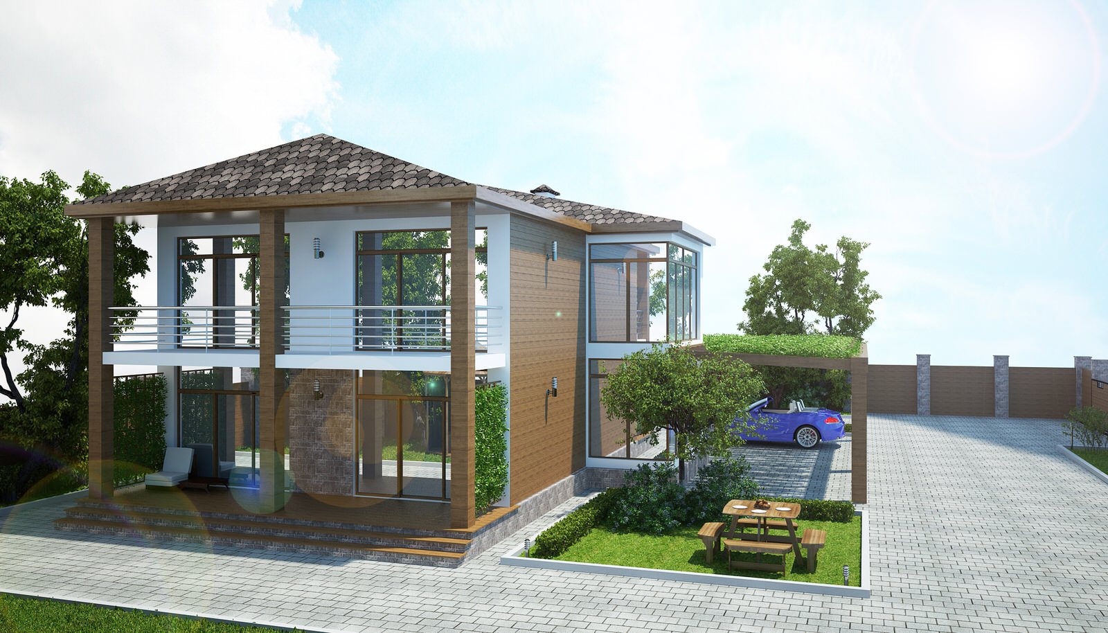 Архитектурное проектирование