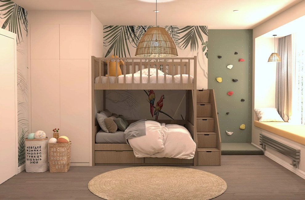 Детская комната "Тропики"