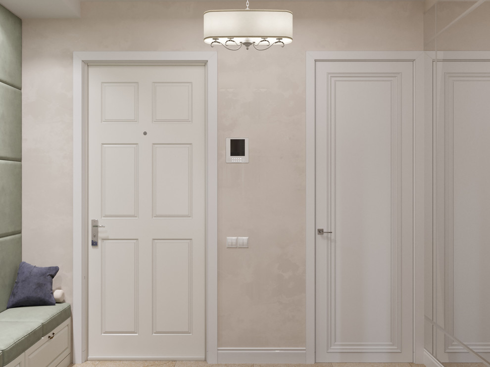 Современна классика, квартира 64 метра