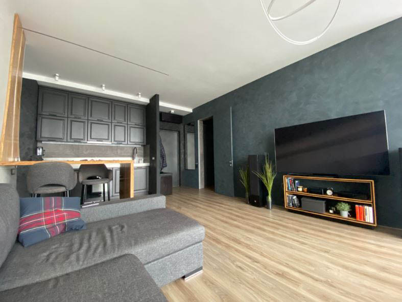 Обложка проекта: Квартира в Ясенево