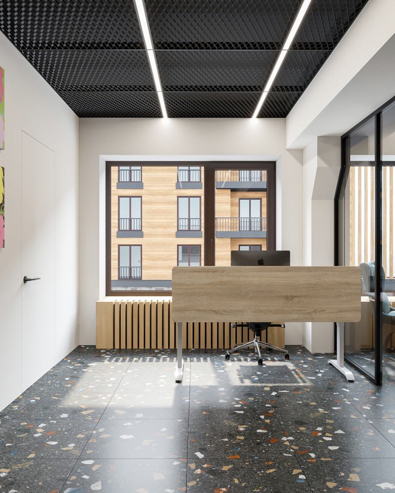 Шоу-рум и офис компании ЗАММ