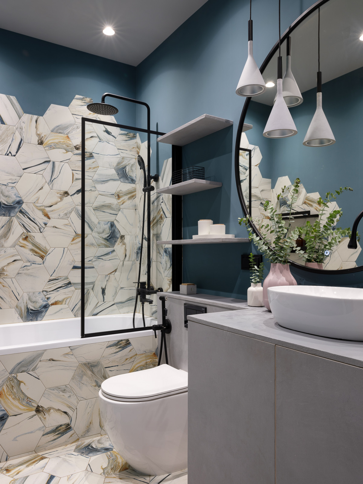 Квартира в Метрополии