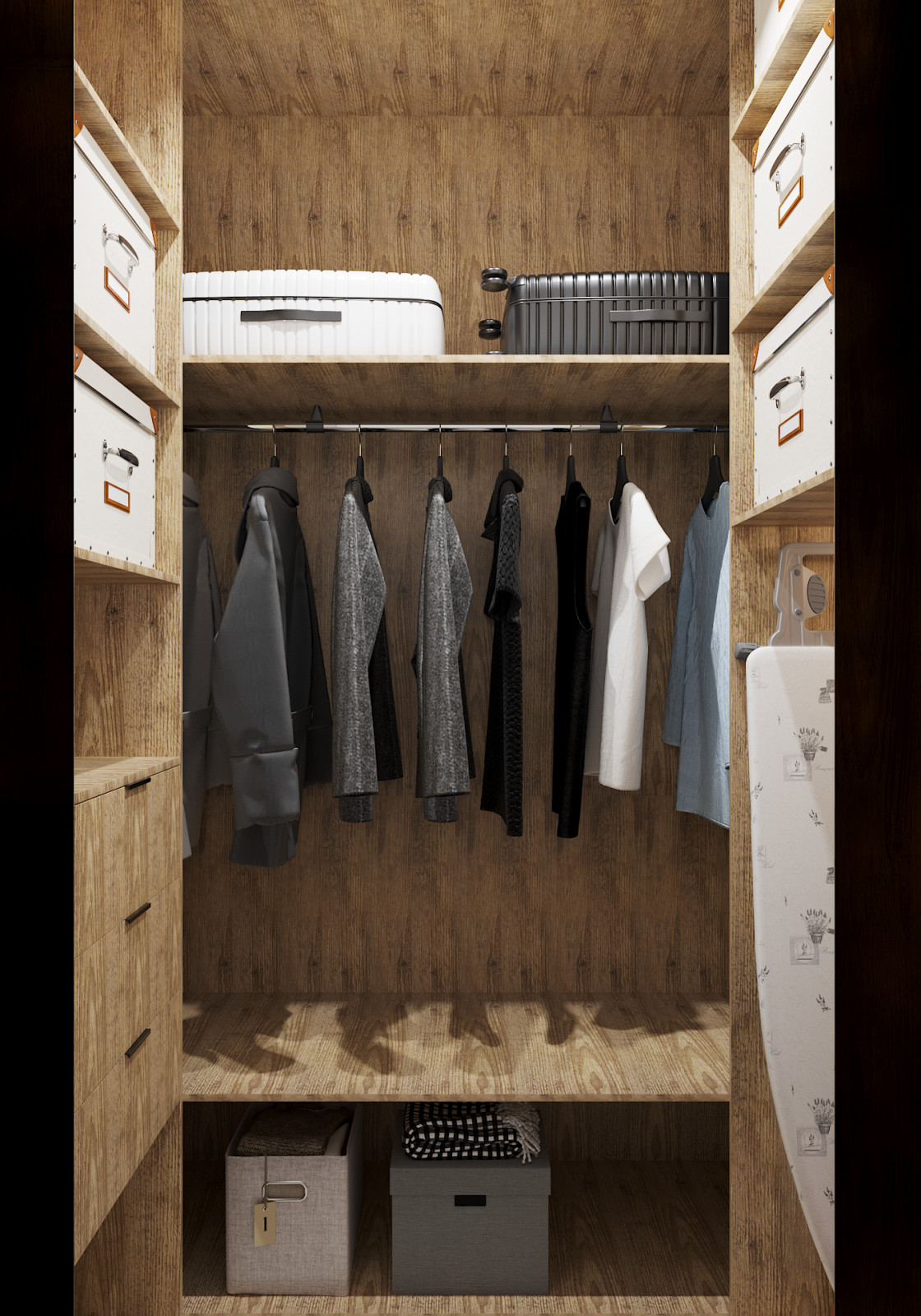 Милая квартирка в современном стиле