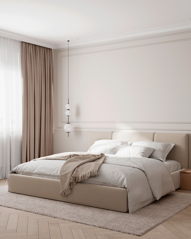 ЖК Сиреневый парк, 70 м2