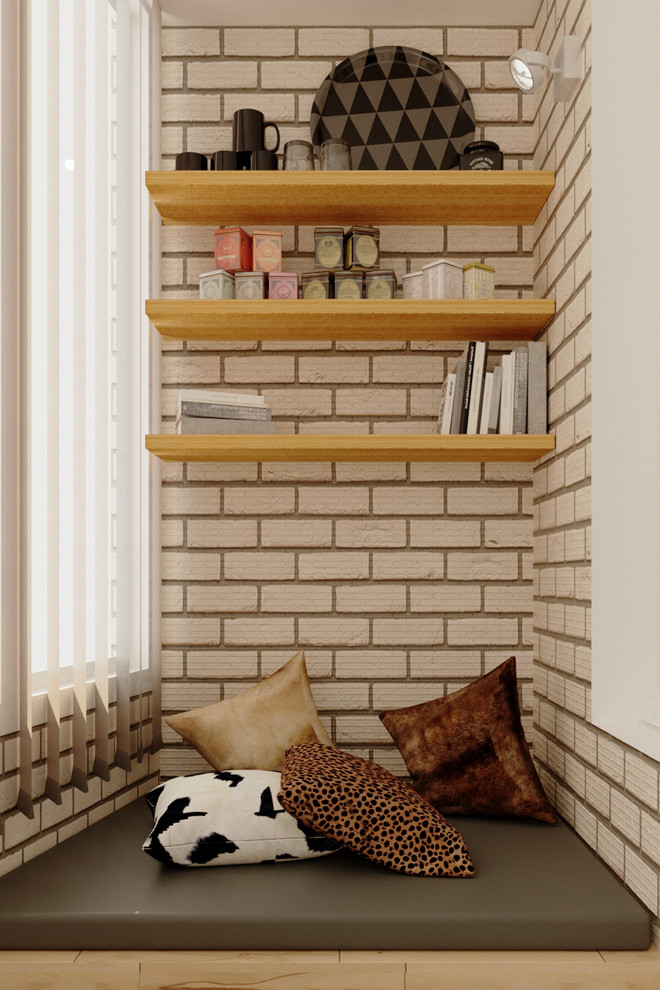 Квартира в стиле минимализм