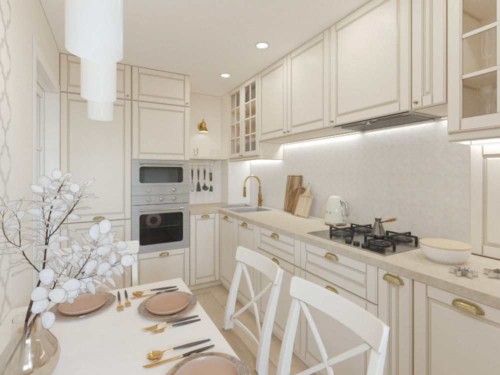 Уютная квартира