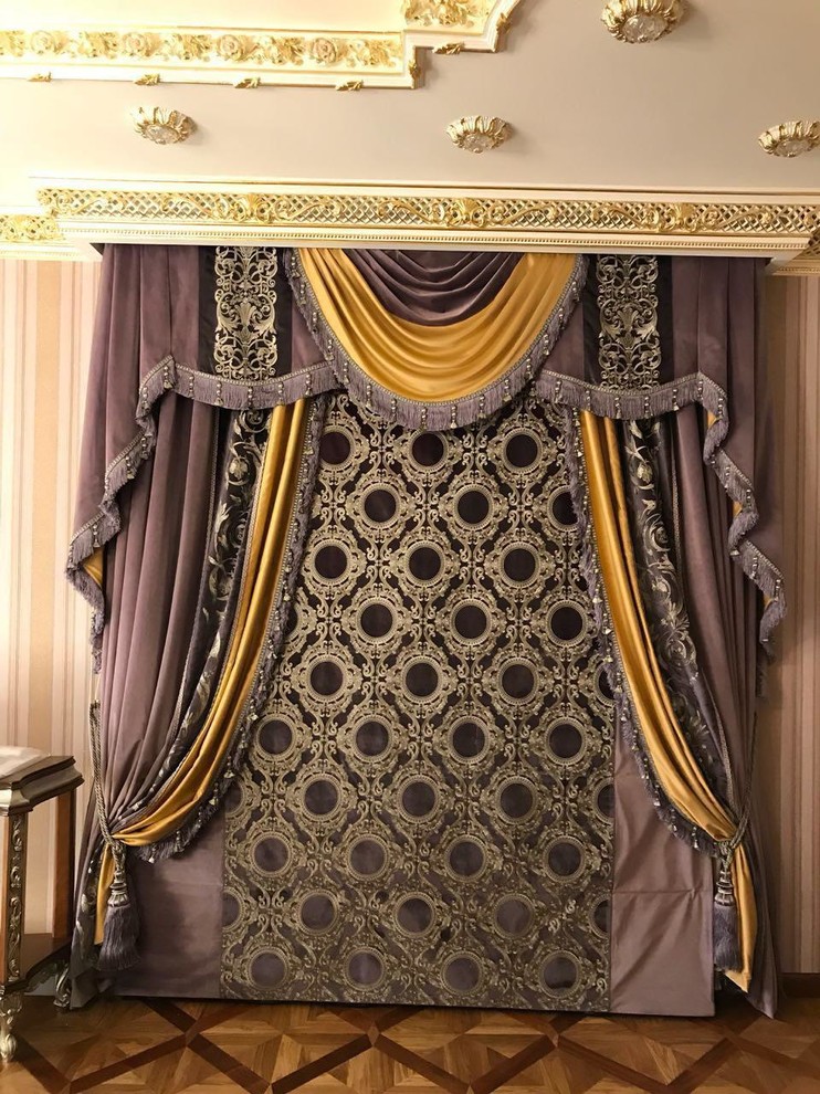 Дом на Рублёво - Успенском шоссе