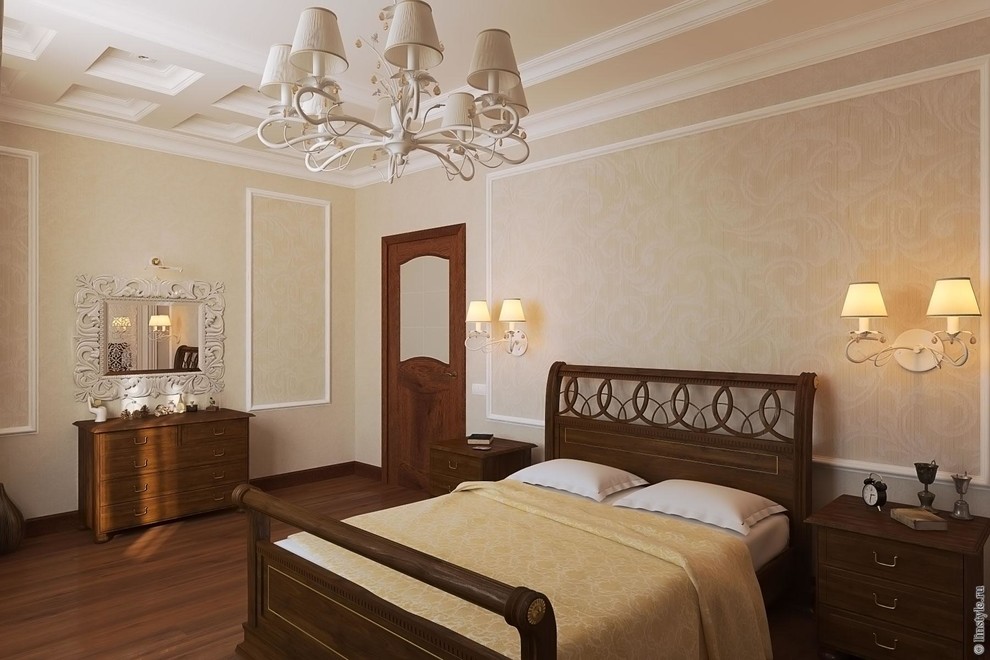 Дизайн-проект «Добрая старая классика»