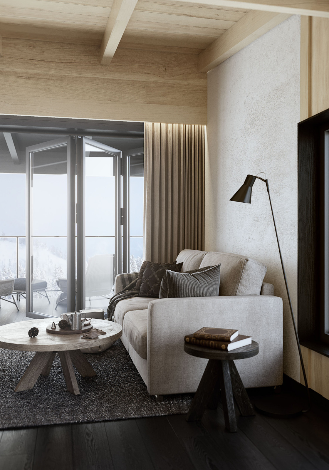 Гостевой дом "мини"