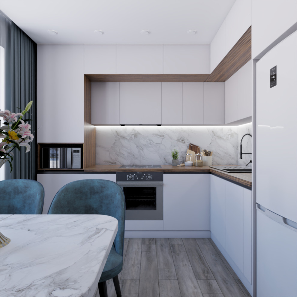 Квартира. Тимирязева