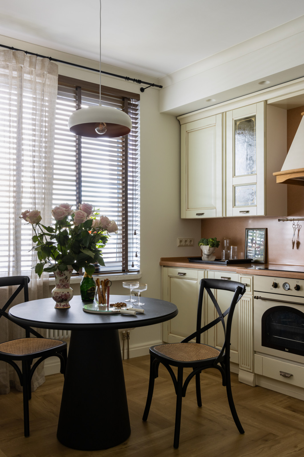 Маленькая Франция (ЖК Доминанта)