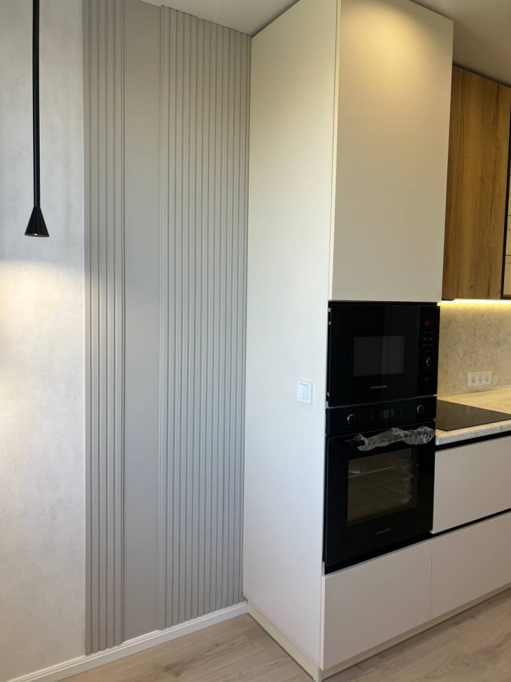 ЖК Волжские огни Реализация