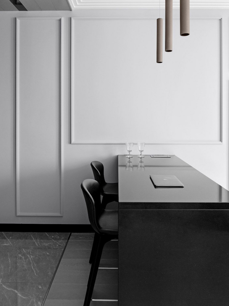 ЖК Воробьев Дом 59 м2