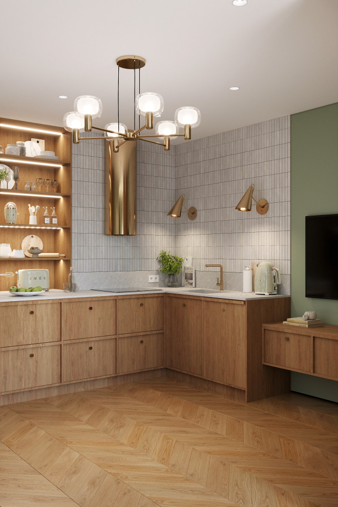 Эхо "Романтики"