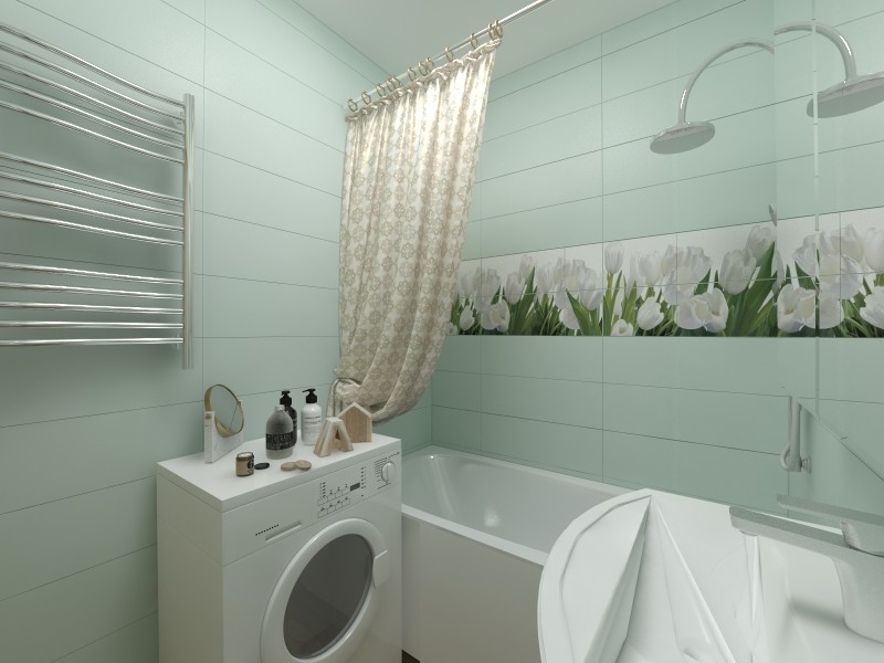 Квартира 45 кв.м