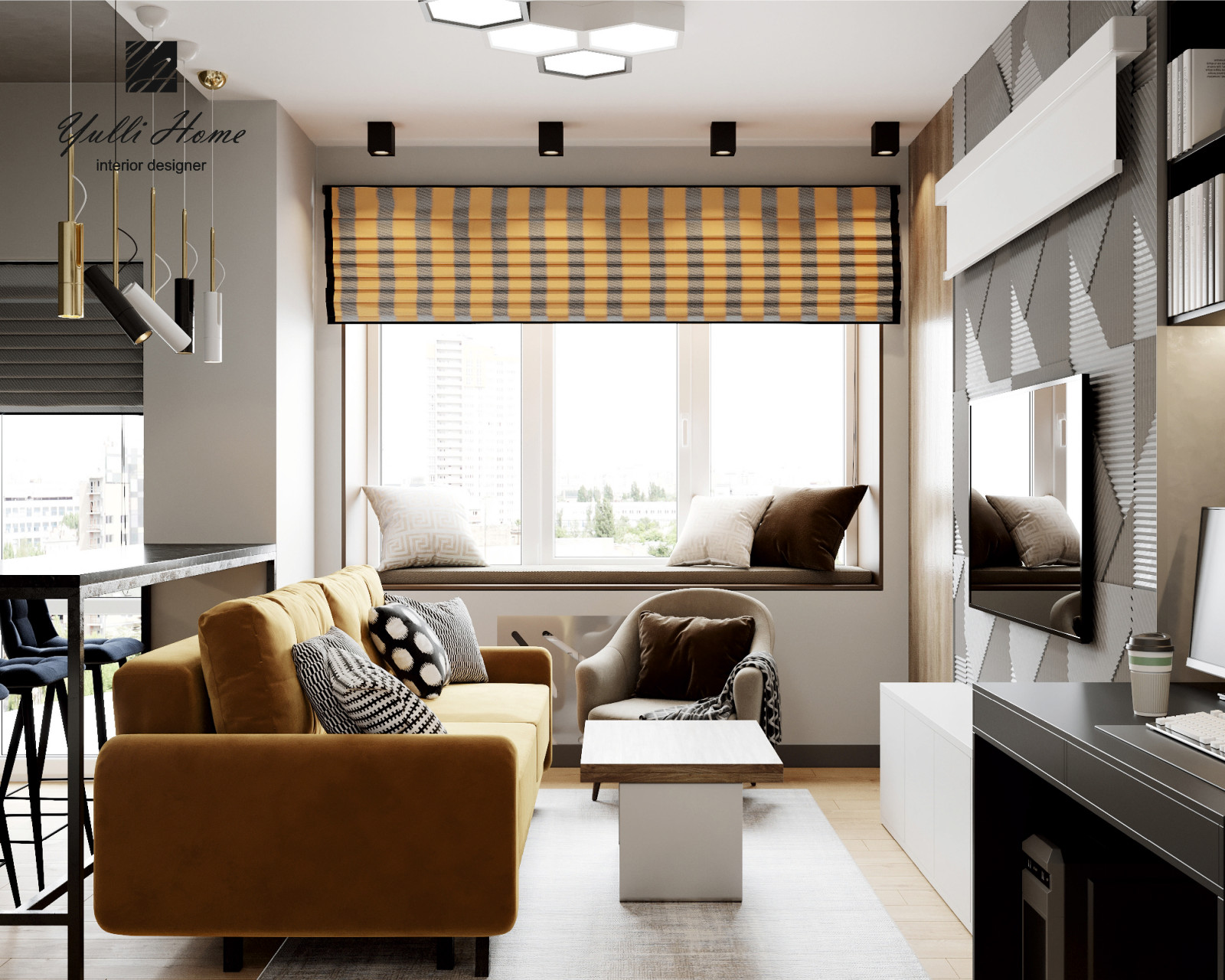 Квартира для молодого человека