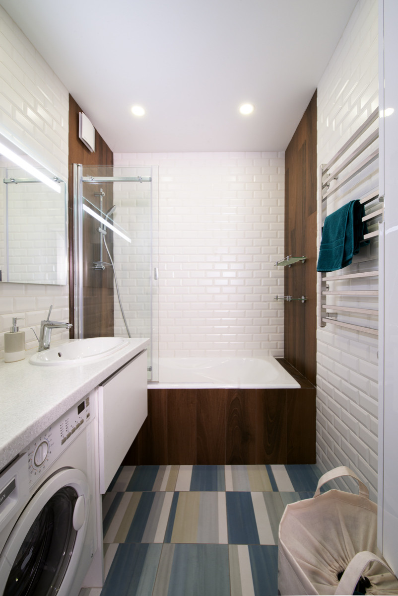 квартира в районе Строгино