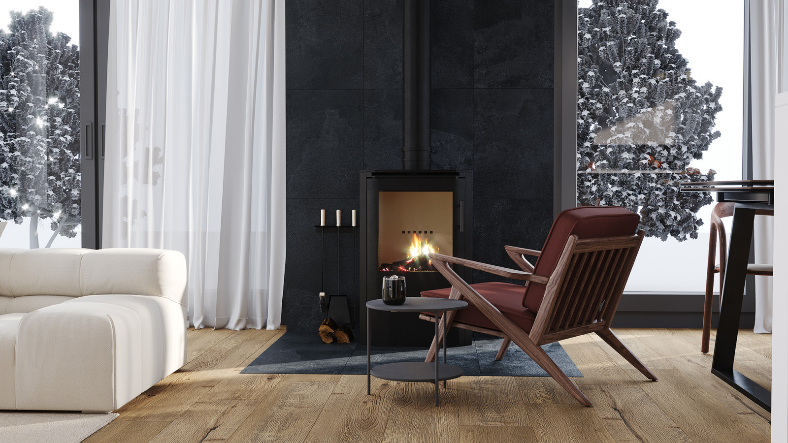 Дизайн интерьера дома в Санкт Петербурге