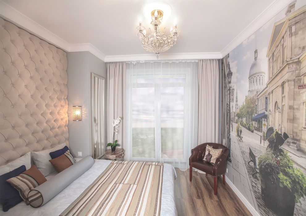 Квартира с панорамным остеклением в Одинцово