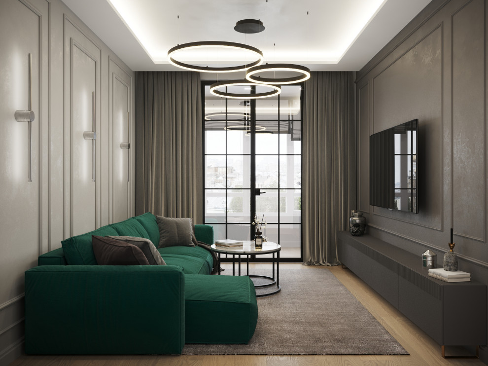 Проект Центральный