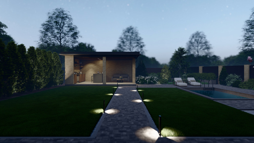 с. Подгорное 15 соток